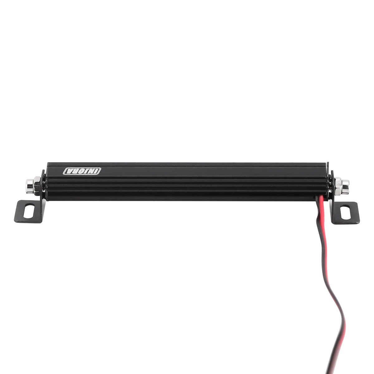 For 1 18 Rc Crawler TRX4M Injora 16LED Metal Roof Defender