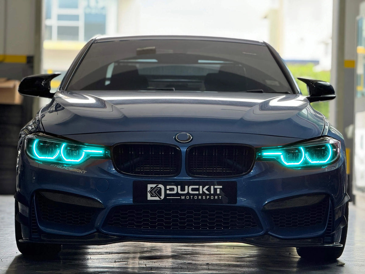 For BMW F30 F31 F35 2012-2019 J One Lci RGB Drl Series Csl