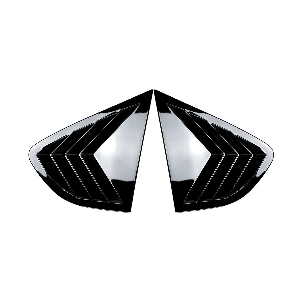 For BMW X4 F26 2014 2015 2016 2017 2018 Rear Triangle Window