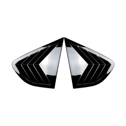 For BMW X4 F26 2014 2015 2016 2017 2018 Rear Triangle Window