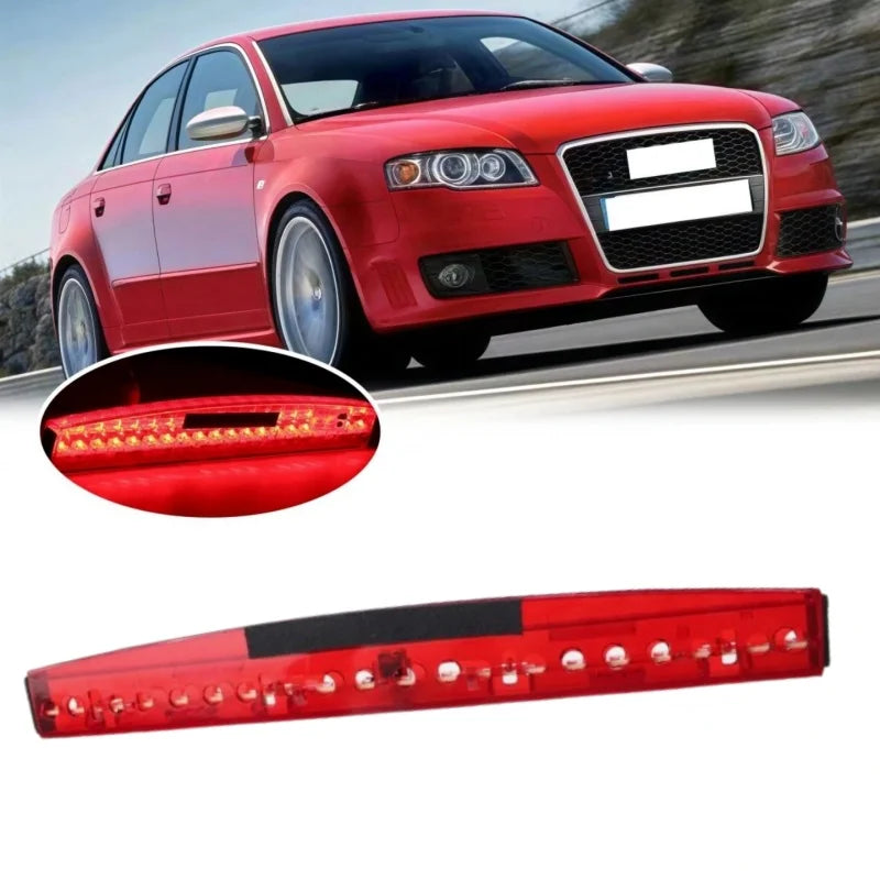 For Audi A4 S4 2001 2002 Mounted Brake 2003 2004 Rear Roof 3RD