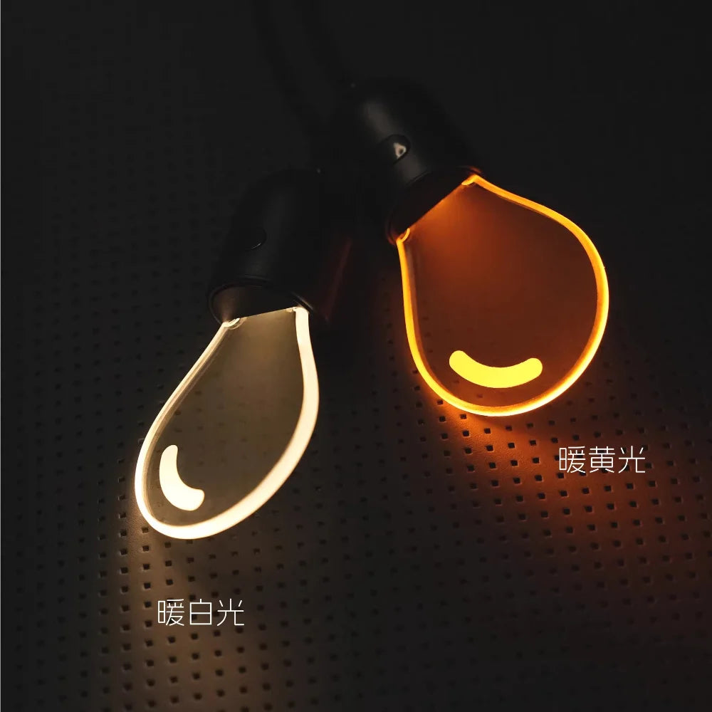 Soft Warm Interior Bulbs Ambient Atmosphere Safety Mood Lighting