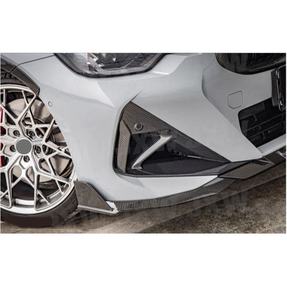 For BMW 2 Series G42 Coupe Jxwancf Dry Carbon Fiber Front Fender