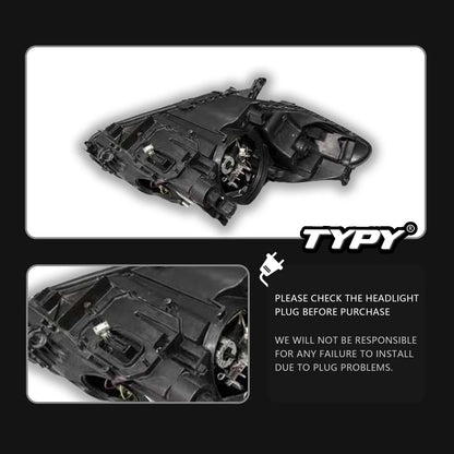 For Maserati Gt Headlight 2007-2020 LED Typy Projetor Head