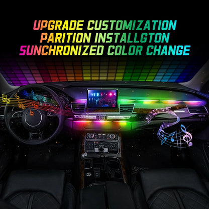 For Tesla Model 3 Y S Symphony Atmosphere Automatic Off Module