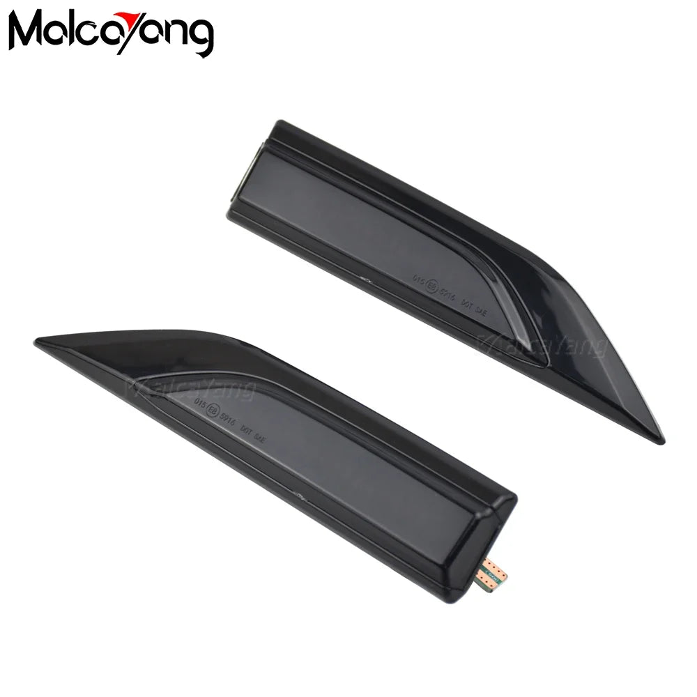 For VW Transporter T6 Multivan Caddy Dynamic Blinker Repeater
