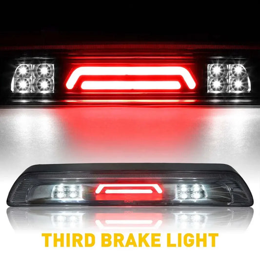 For 2007-2018 Toyota Tundra LED 3RD Fit Third Tail Rear Brake