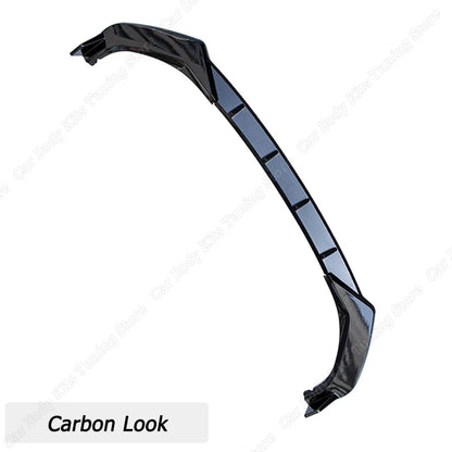 For BMW 5 Series G30 Lci Front Bumper Lip Splitter Spoiler