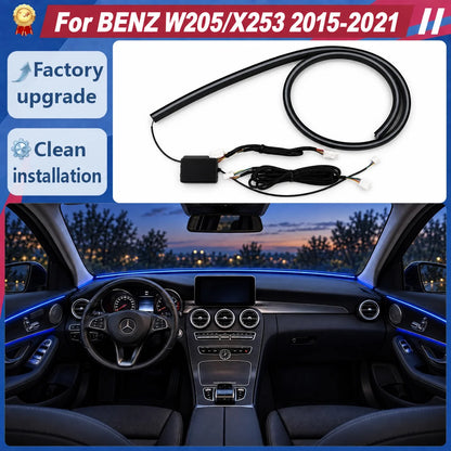 For Mercedes-Benz C-Class W205 Glc X253 RGB Dreamcolor Surround