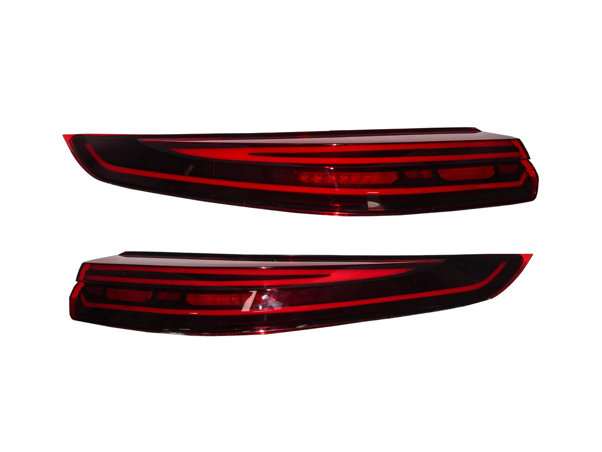 For Porsche Panamera 970 Facelift 971 Taillights 2010-2016