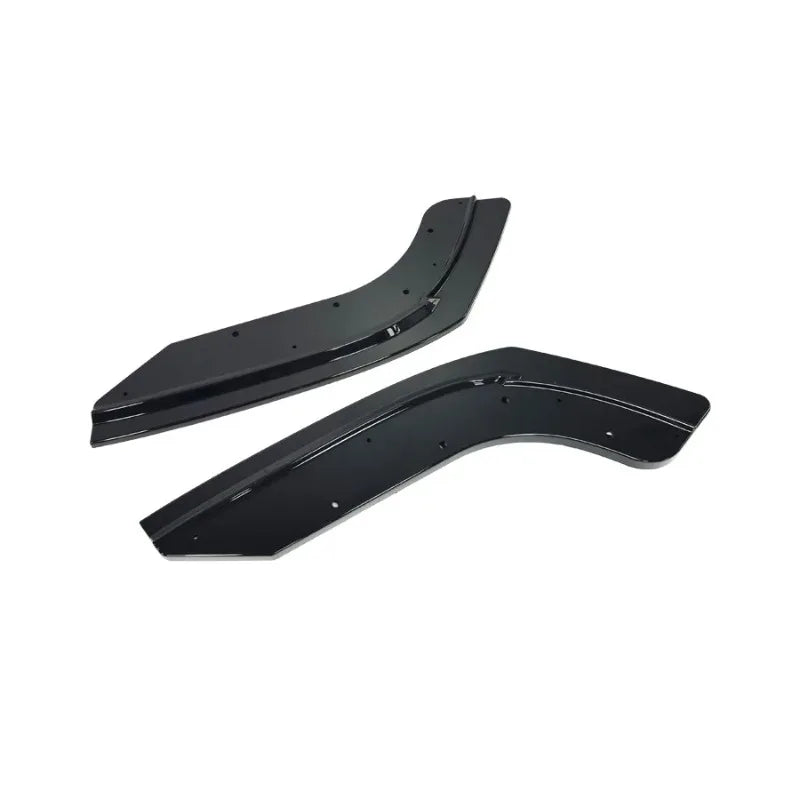 For BMW 3 Series F30 Mt Maxton Rear Side Splitters Mp 2013-2019