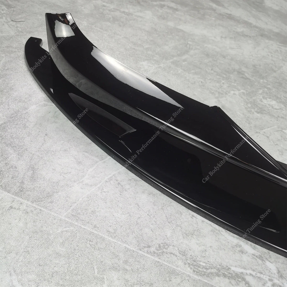 For BMW E92 E93 M Sport Front Bumper Splitter Lip 325D 330I 320D