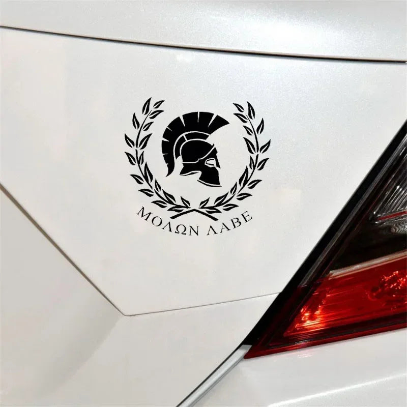 For Porsche Mazda 6 Peugeot,18cm*17cm Personaily Sticker Molon