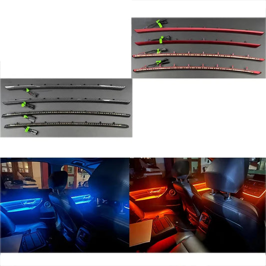 For BMW 3 Series 2-color Ambient F30 F31 Colors Interior Door
