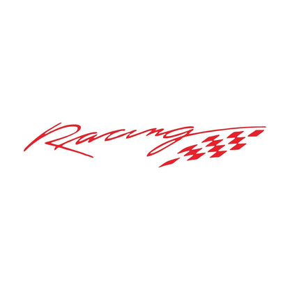 Design Fashion Racing Vinyl Sticker Motorcycle Waterproof