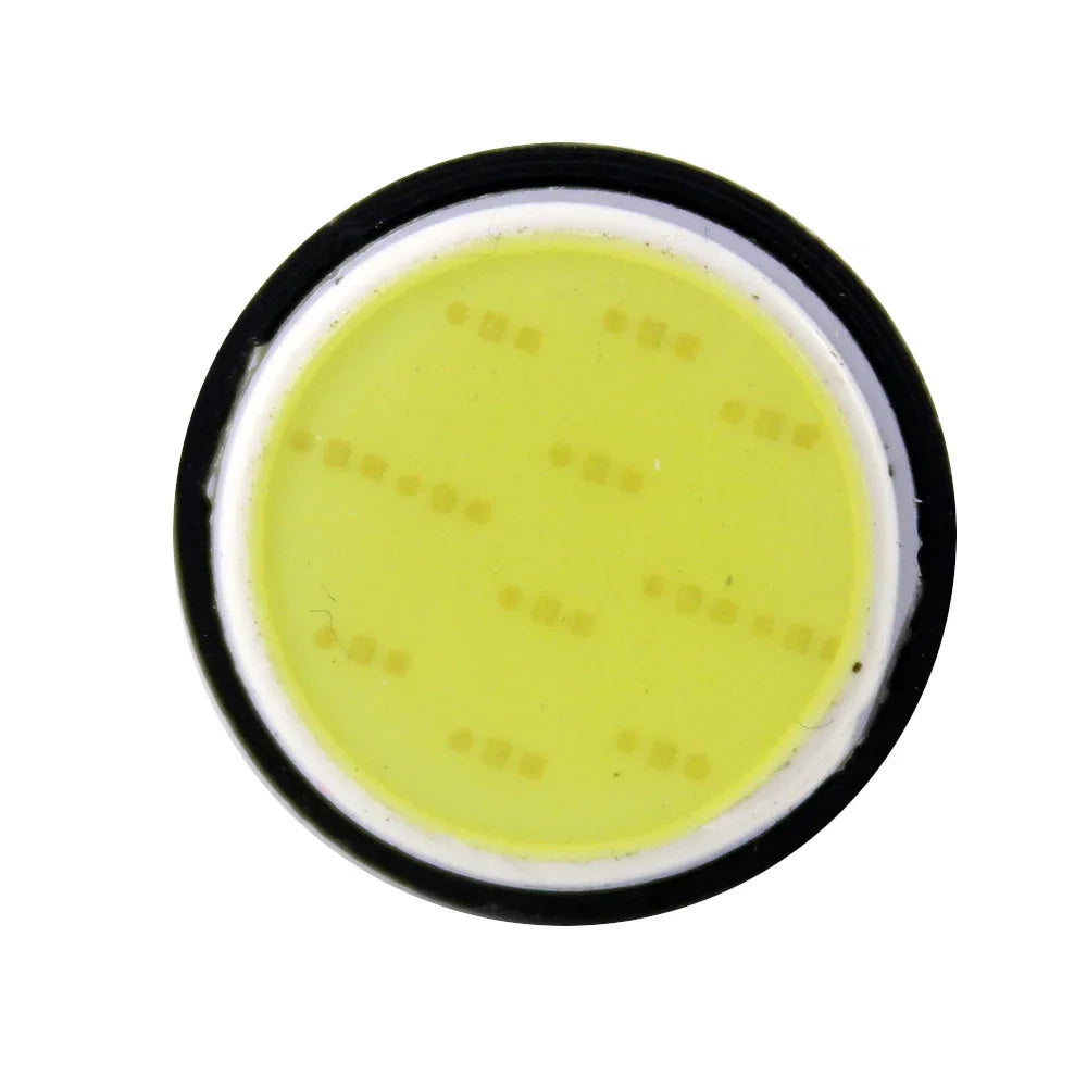 10PCS T25 1156 3156 Cob 12 Smd 12LED Signal