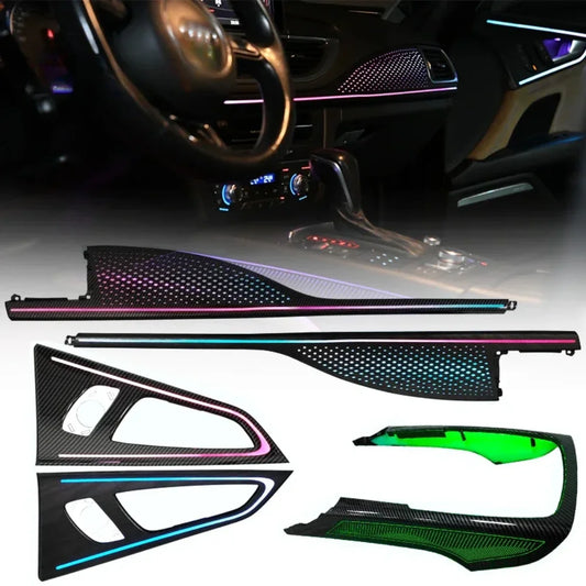 For Audi A7 C7 2011-2018 Models Oem Upgrade Interior Lighting