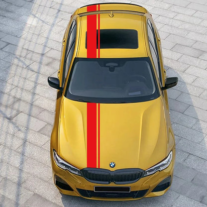 For BMW 3 Series Auto Tuning 1PC Various Body Pvc Stickers