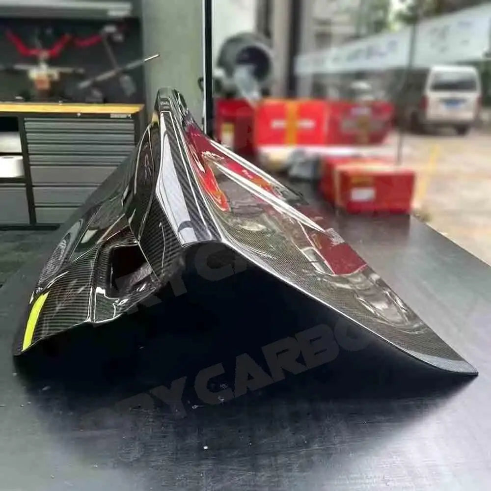 For BMW G80 M3 G82 G83 Rear Boot Flaps Plate Tailgate Decklid