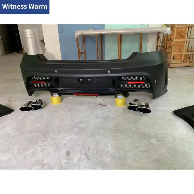 For BMW F06 F12 F13 F06 F12 F13 Body Kit Frp Unpainted Front