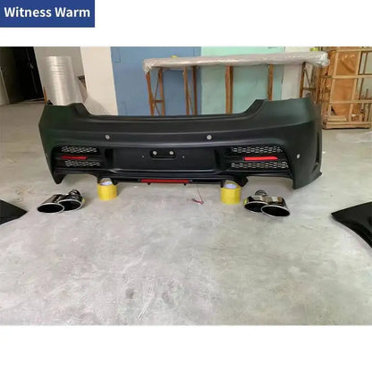 For BMW F06 F12 F13 F06 F12 F13 Body Kit Frp Unpainted Front