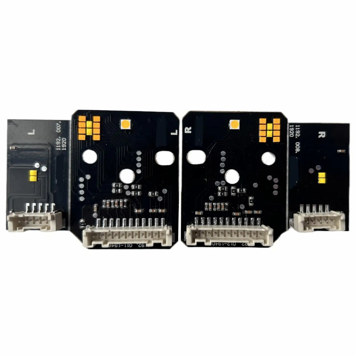 For BMW 4 Series G22 G23 Csl Yellow Angel Eye Drl Boards G26 G80
