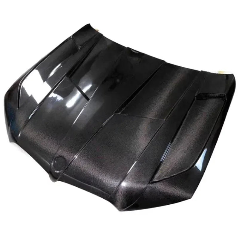 For BMW X5 G05 X6 G06 X5M F95 X6M F96 Carbon Fiber Hood Engine