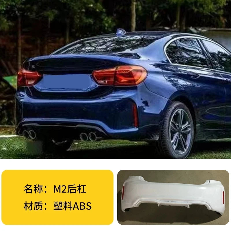 For BMW 1 Series F52 118 Front Rear Bumper 120I 2016-2023