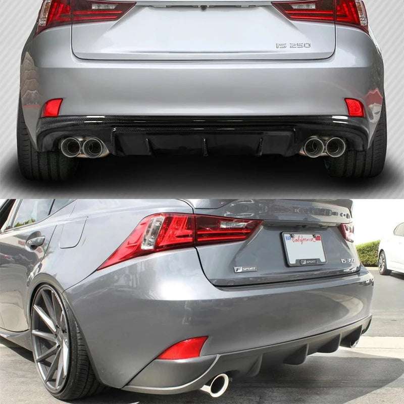 2014-2020 Lexus Is IS250 IS300 IS350 is200t is-f Rear