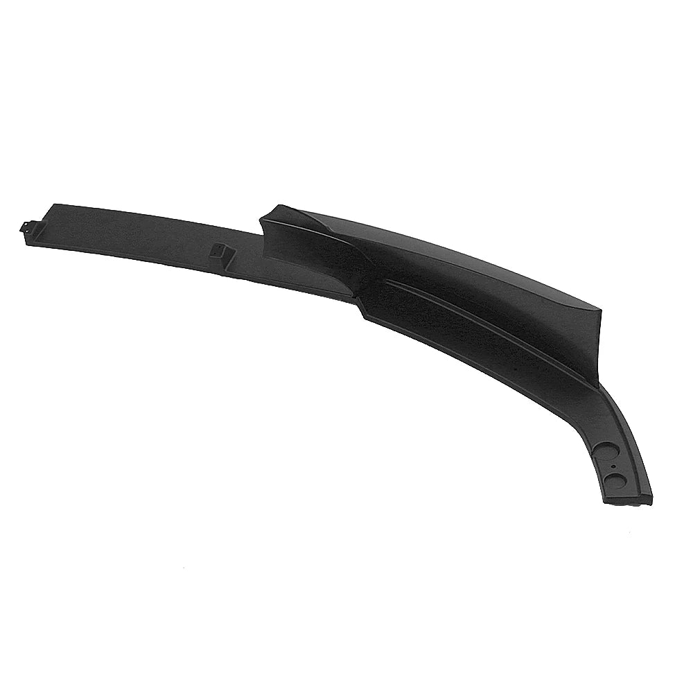 For BMW F30 F31 3 Series Front Bumper Spoiler Lip M Sport