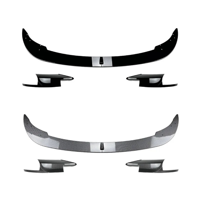 For BMW 5 Series M5 F10 F11 2011-2017 Front Lip Corner Shovel