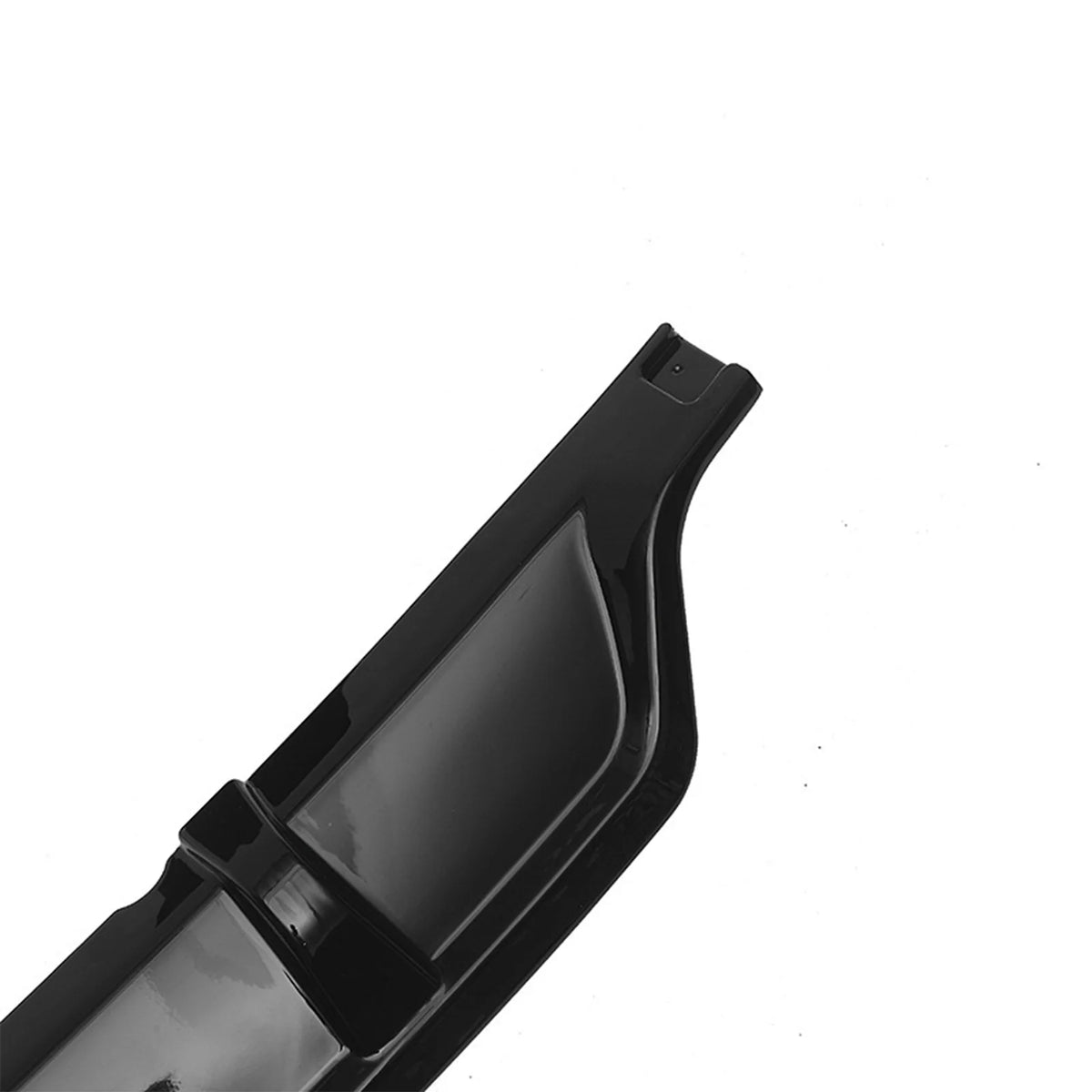 For BMW G07 X7 M Sport 2020 2021 2022 2023 Rear Bumper Black