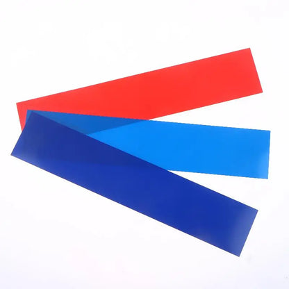 For 1 3 5 X1 X3 Sets Personalized Pvc M Stripe Color Grill