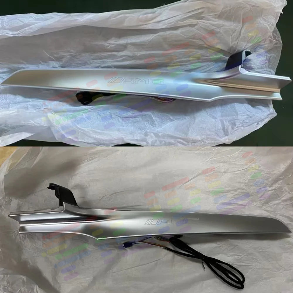 For Amg Passenger Fit Ambient Modification Colors W205 X253 Mb