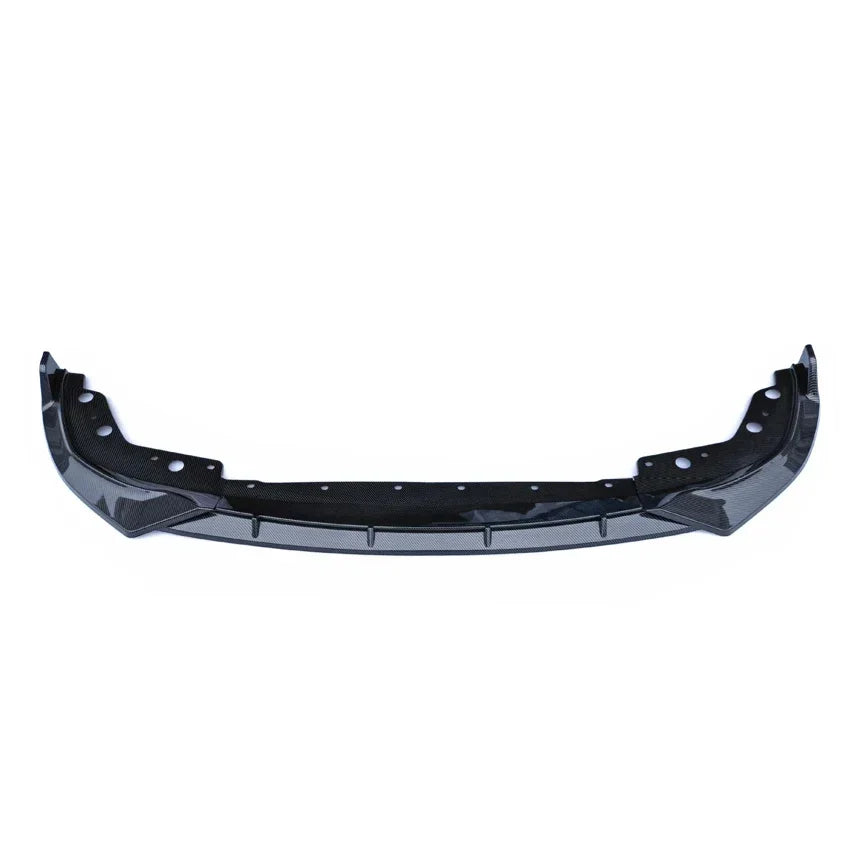For BMW 3 Series G20 G21 2023 Front Bumper Lip Chin Air Dam