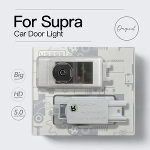 For Supra Gr Sport Fifth Generation 2PCS Welcome A90 2019-2025