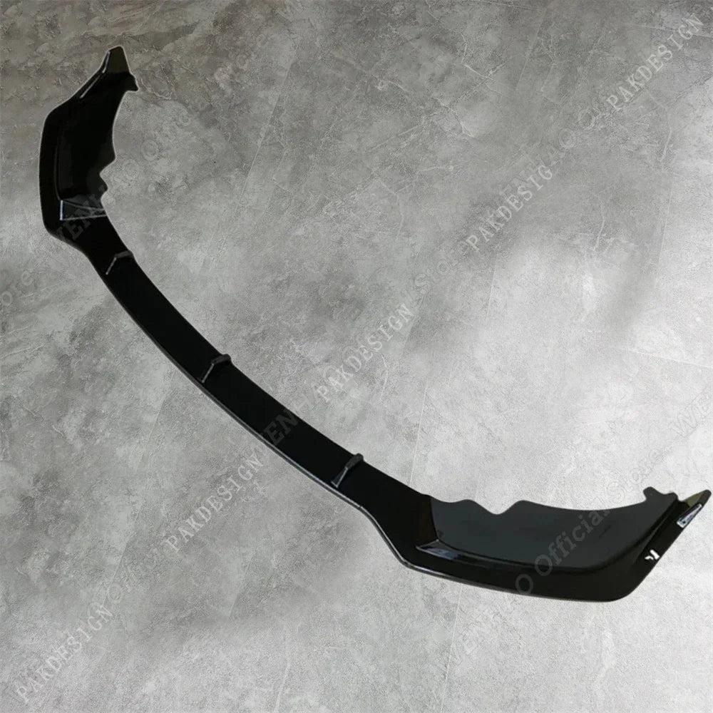 For BMW 2 Series F44 225I Mp Front Bumper Spoiler Lip Splitte