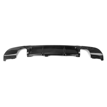 For BMW 3 Series E90 E91 Rear Bumper Diffuser Lip 318I 320I 328I