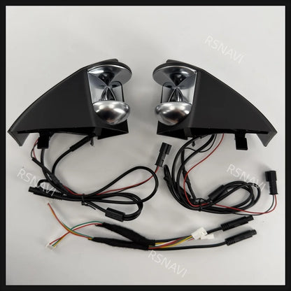For Mercedes-Benz Cla W117 Gla W156 Hourglass Design Tweeters