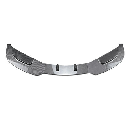For BMW 3 Series E92 E93 Front Bumper Lip Spoiler Canard