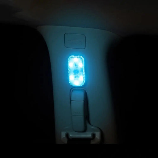 MINI Size Touch Control Interior Wireless Lighting Rechargeable