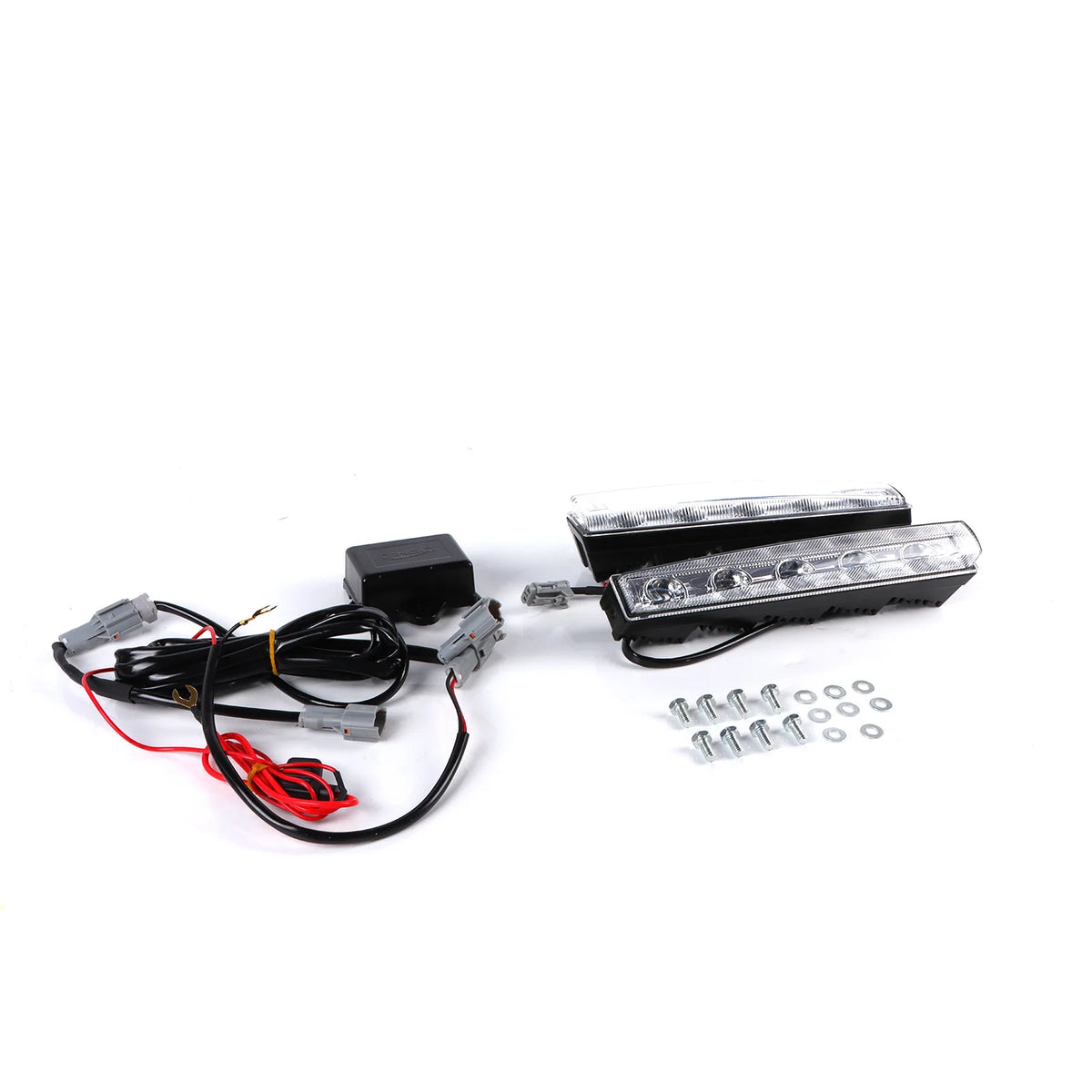 For Mercedes Benz W463 G500 G550 2PCS Daytime Running Drl G65