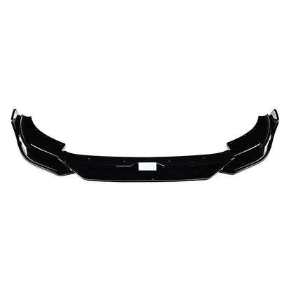 For BMW F97 X3M F98 X4M Lci 2022 2023 Front Bumper Spoiler Lip