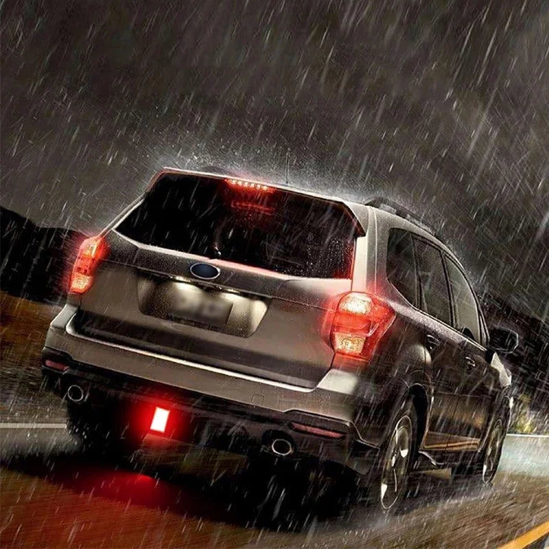15LED Rear Tail F1 Brake Pilot 12V Flash Warning