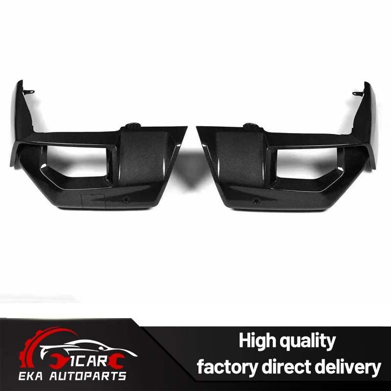 For BMW 5 Series M5 Upgraded Mp Dry Carbon Body Kit G90 G99 M