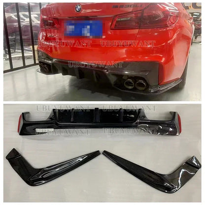 For BMW G30 G38 Body Kit 2018 2019 2020-2023 F95 530I M5 Carbon