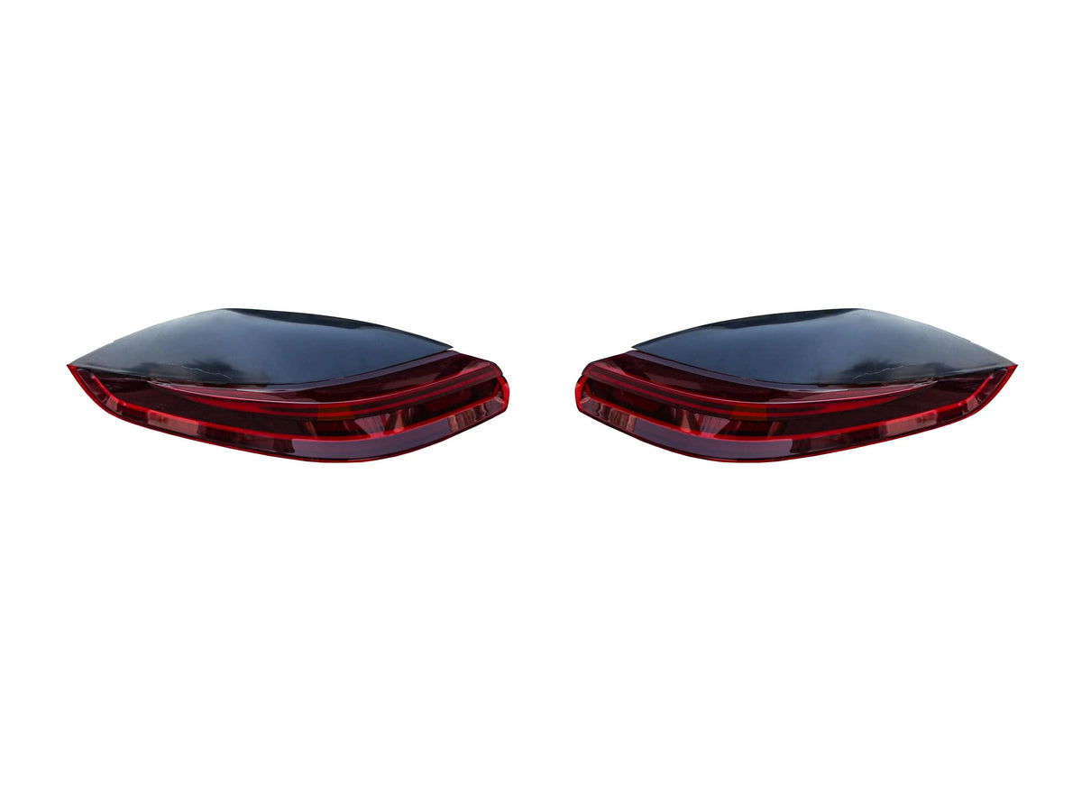 For Porsche Panamera 970 Facelift 971 Taillights 2010-2016