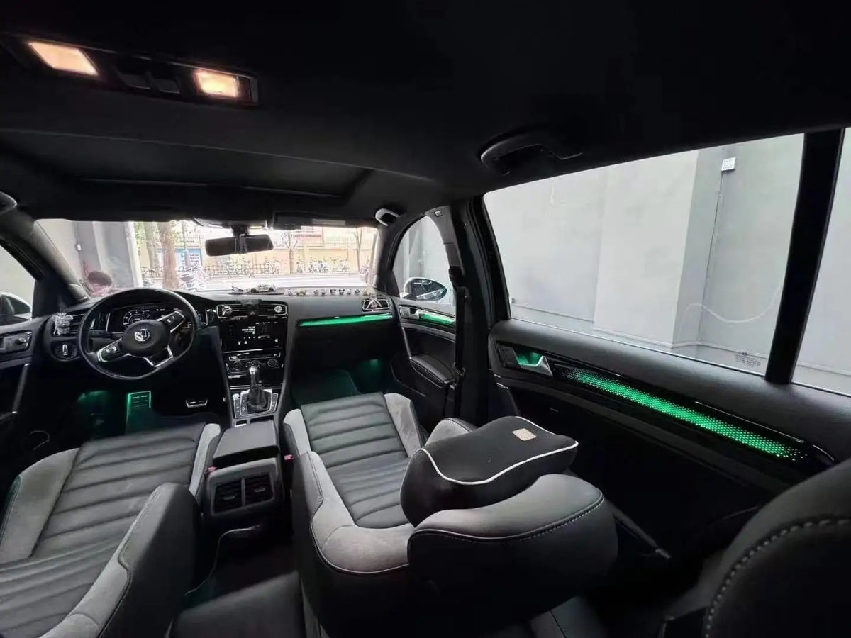 For VW Golf 7 2014-2021 In Ambient Lighting Kit Interior Acrylic