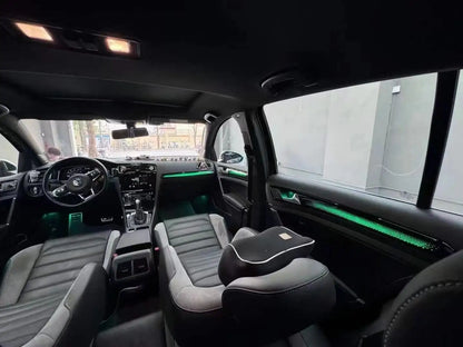 For VW Golf 7 2014-2021 In Ambient Lighting Kit Interior Acrylic
