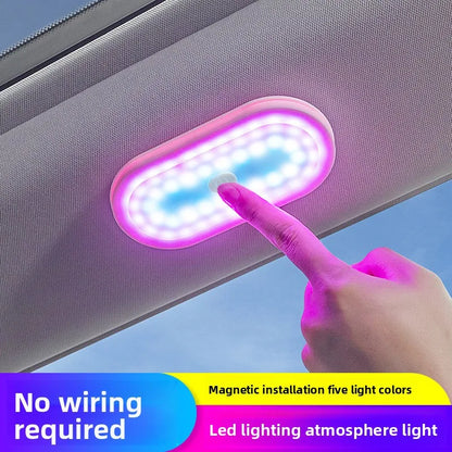 Bedroom touch-sensitive Wireless Lighting Atmosphere Reading